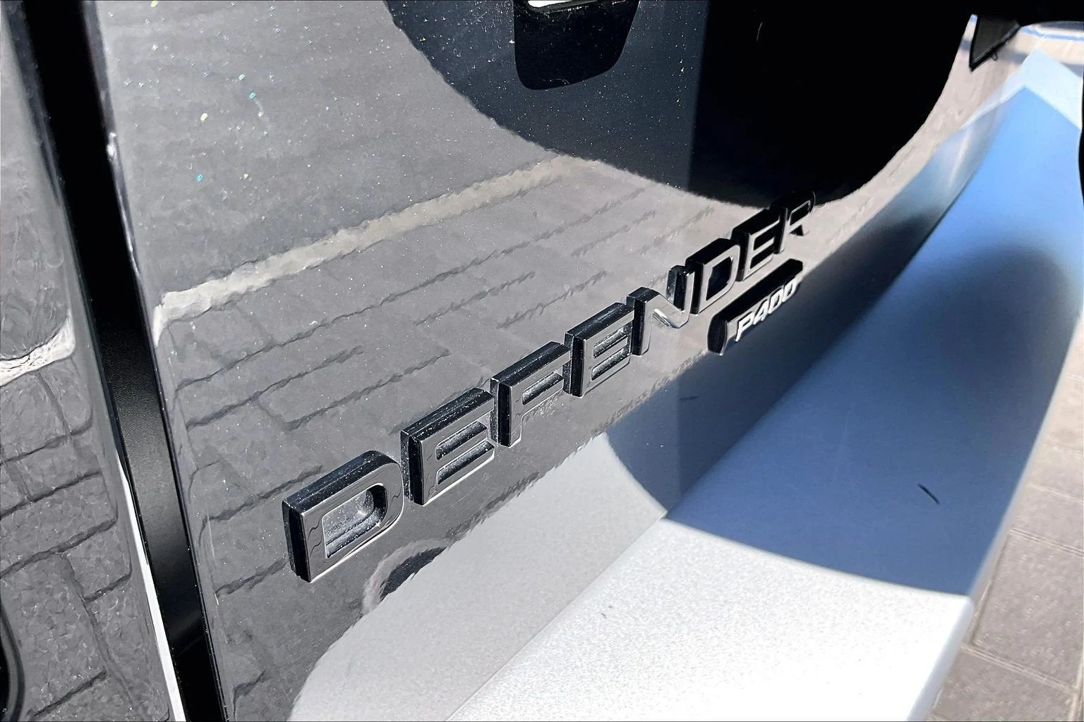 2023 Land Rover Defender 110 SE (L663), 8/20