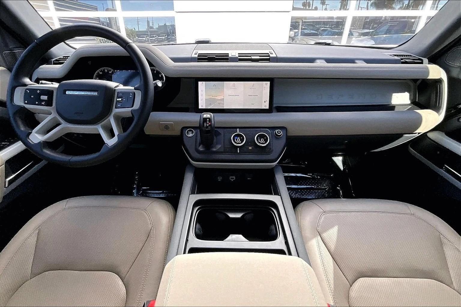 2023 Land Rover Defender 110 SE (L663), 15/20