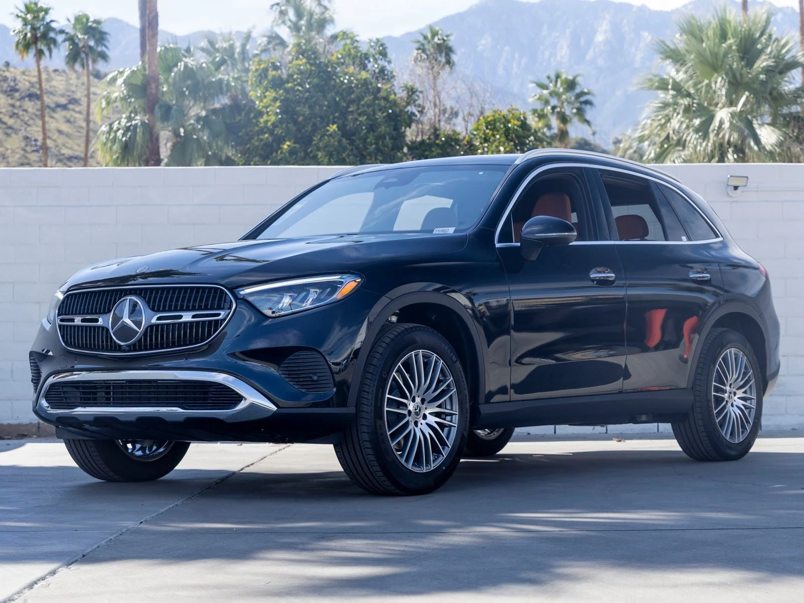 Mercedes-Benz GLC 300 (X254) · black · Indigo Auto Group