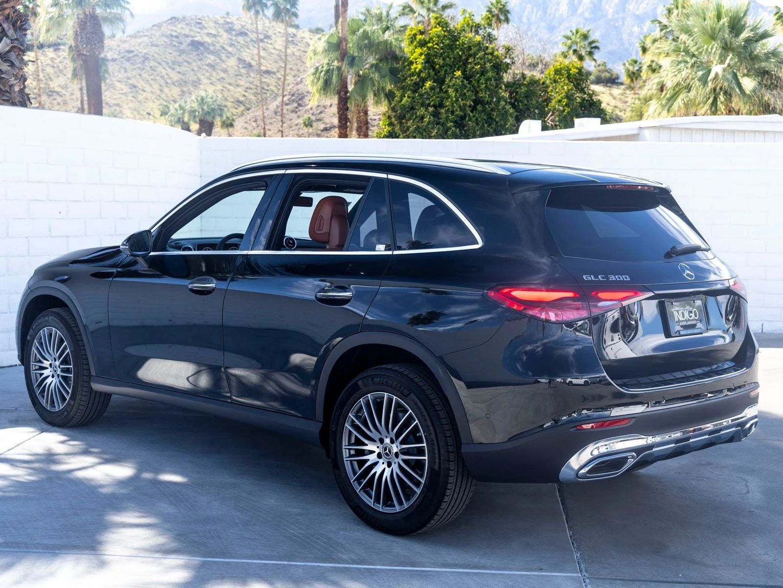 2026 Mercedes-Benz GLC 300 (X254), 5/20