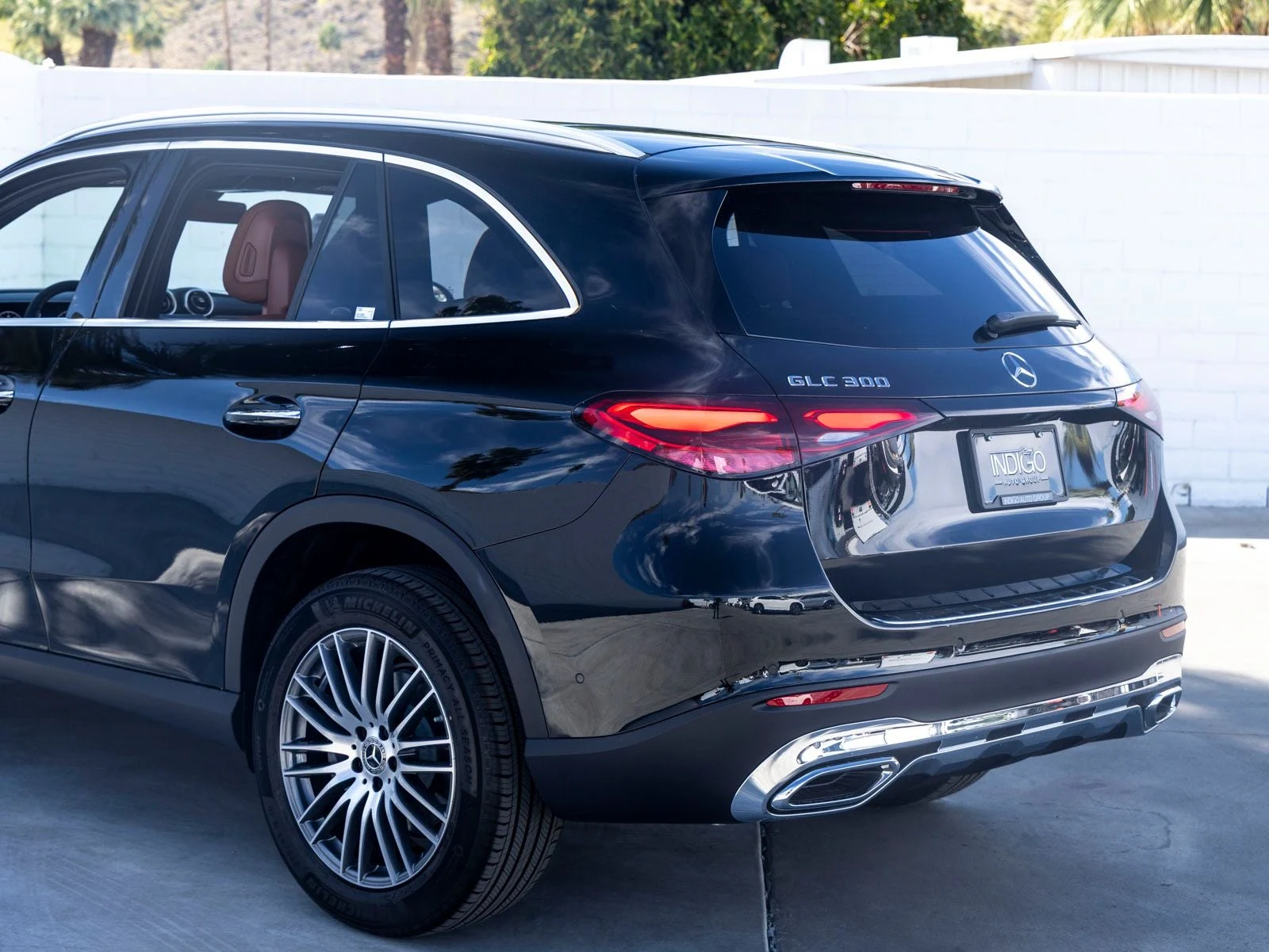 2026 Mercedes-Benz GLC 300 (X254), 6/20