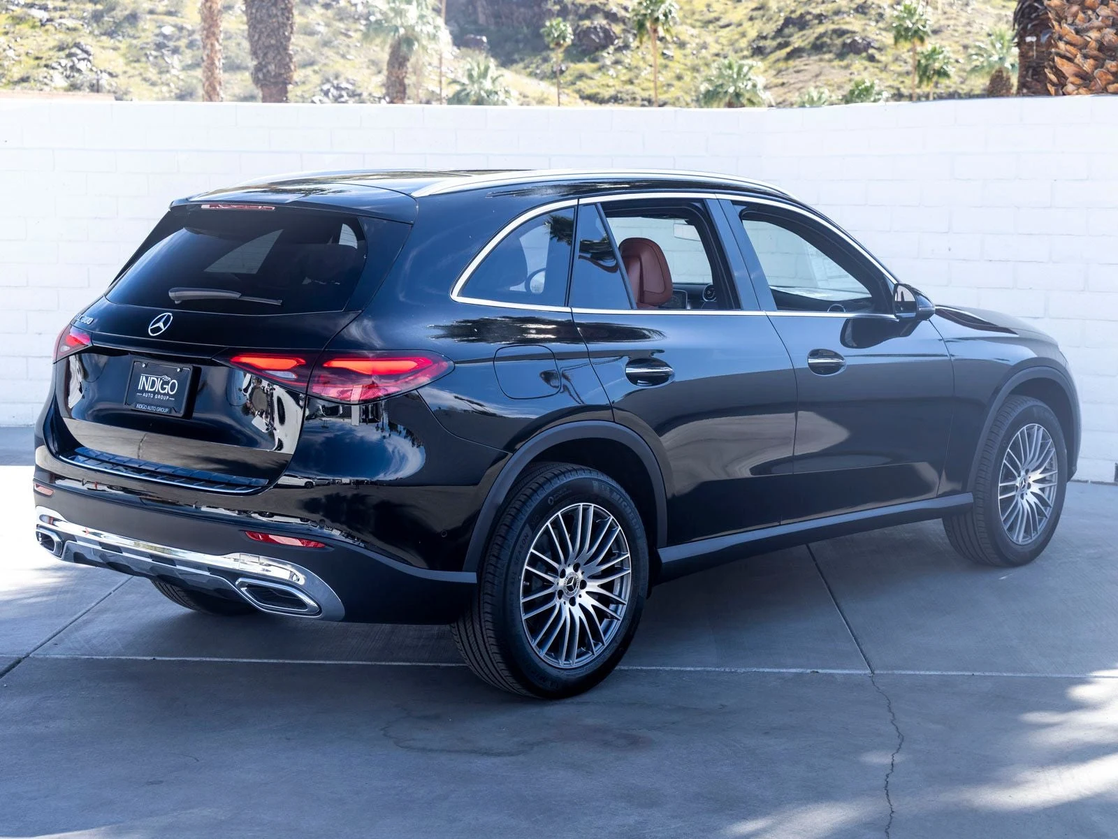 2026 Mercedes-Benz GLC 300 (X254), 8/20