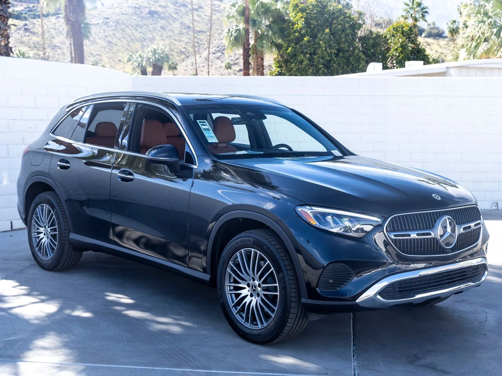 2026 Mercedes-Benz GLC 300 (X254), 10/20