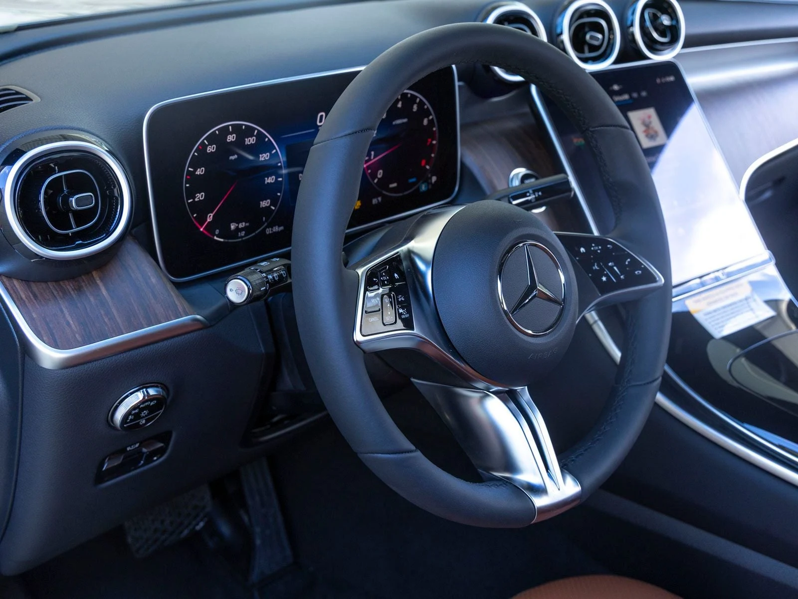 2026 Mercedes-Benz GLC 300 (X254), 16/20