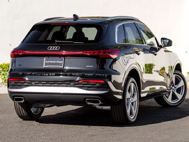 2026 Audi Q5 Premium Plus quattro (GU), 6/20