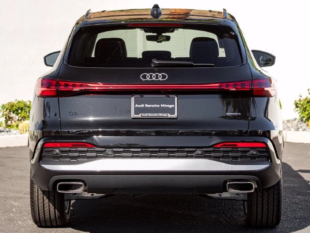 2026 Audi Q5 Premium Plus quattro (GU), 8/20