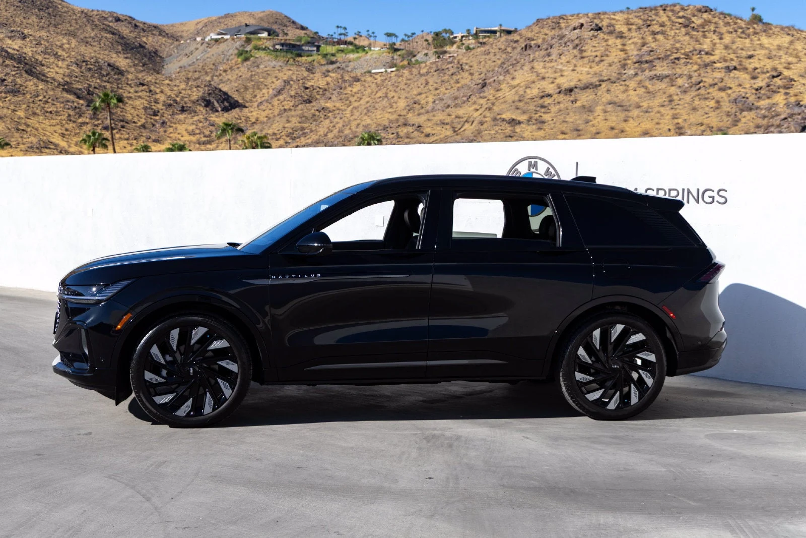 2024 Lincoln Nautilus Reserve (2nd Generation), 3/20
