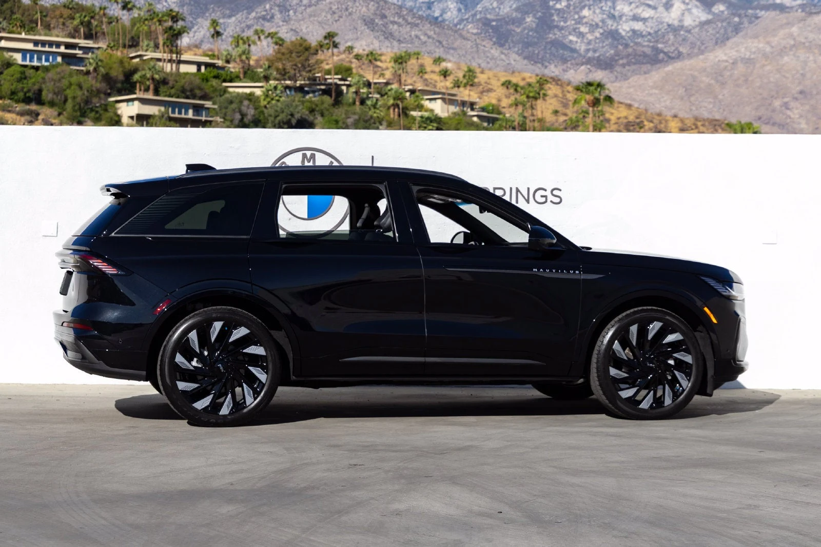 2024 Lincoln Nautilus Reserve (2nd Generation), 5/20