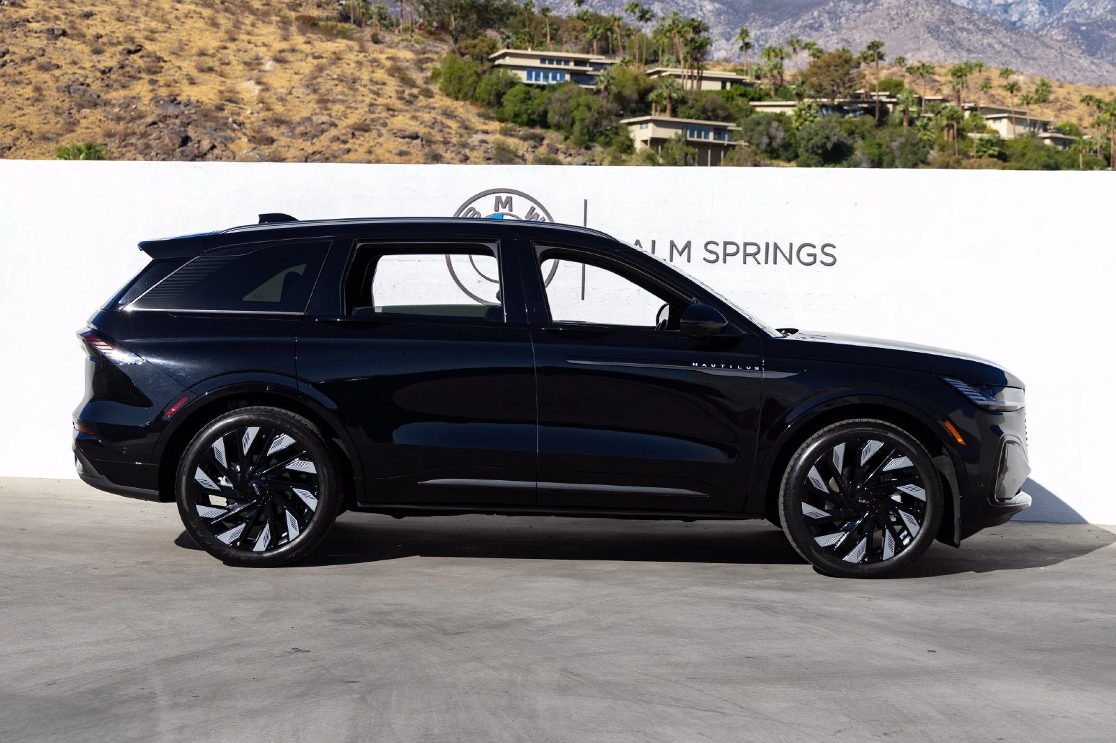 2024 Lincoln Nautilus Reserve (2nd Generation), 6/20