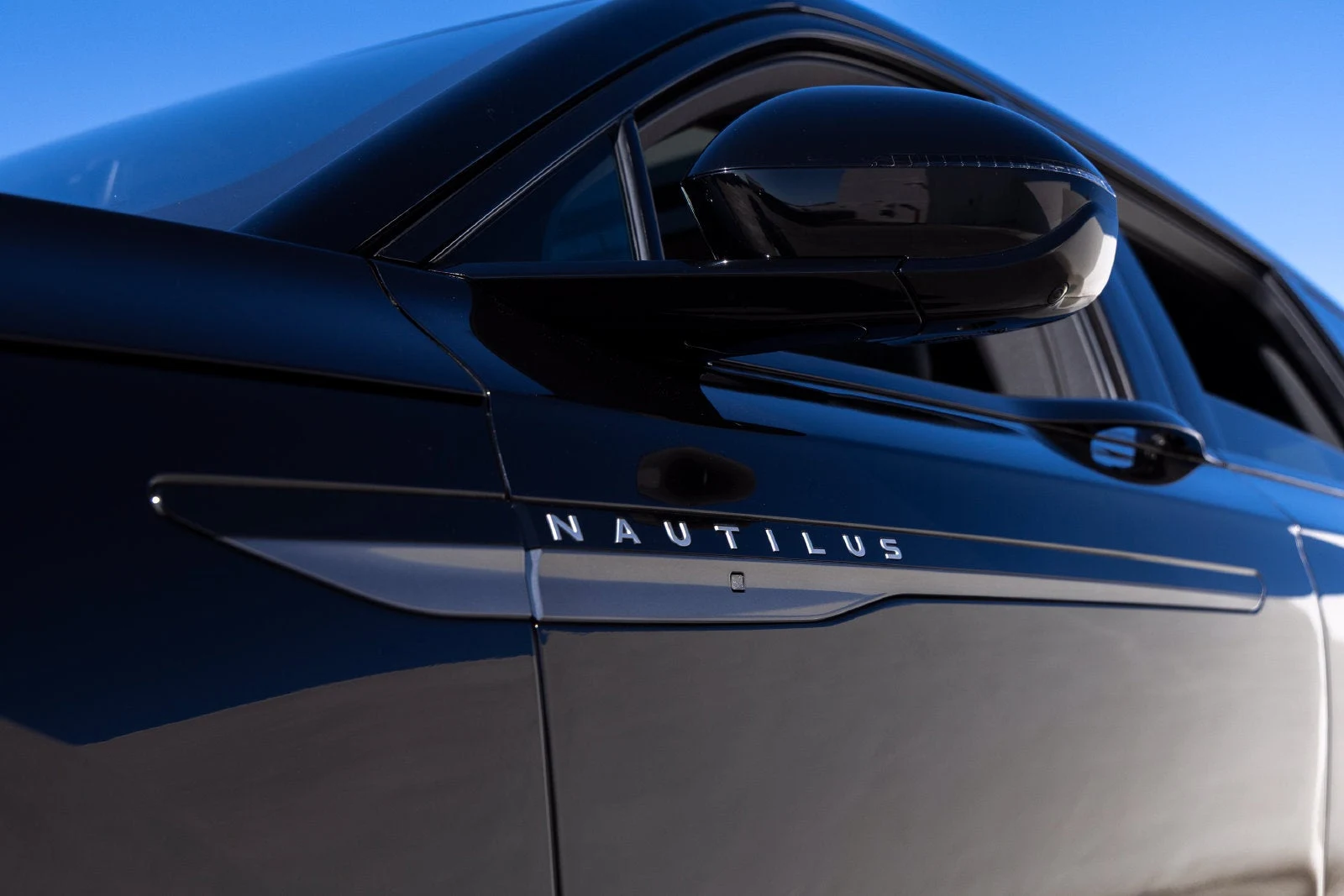 2024 Lincoln Nautilus Reserve (2nd Generation), 11/20
