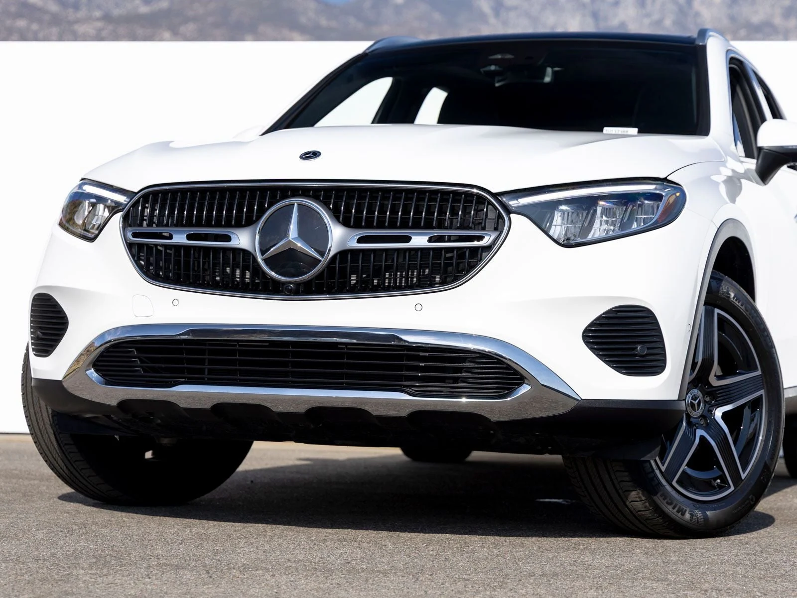 2026 Mercedes-Benz GLC 300 (X254), 2/20