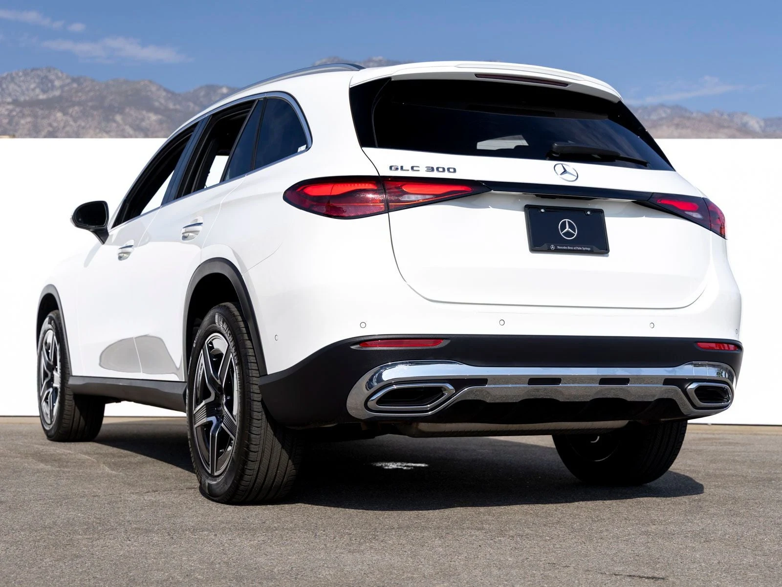 2026 Mercedes-Benz GLC 300 (X254), 4/20