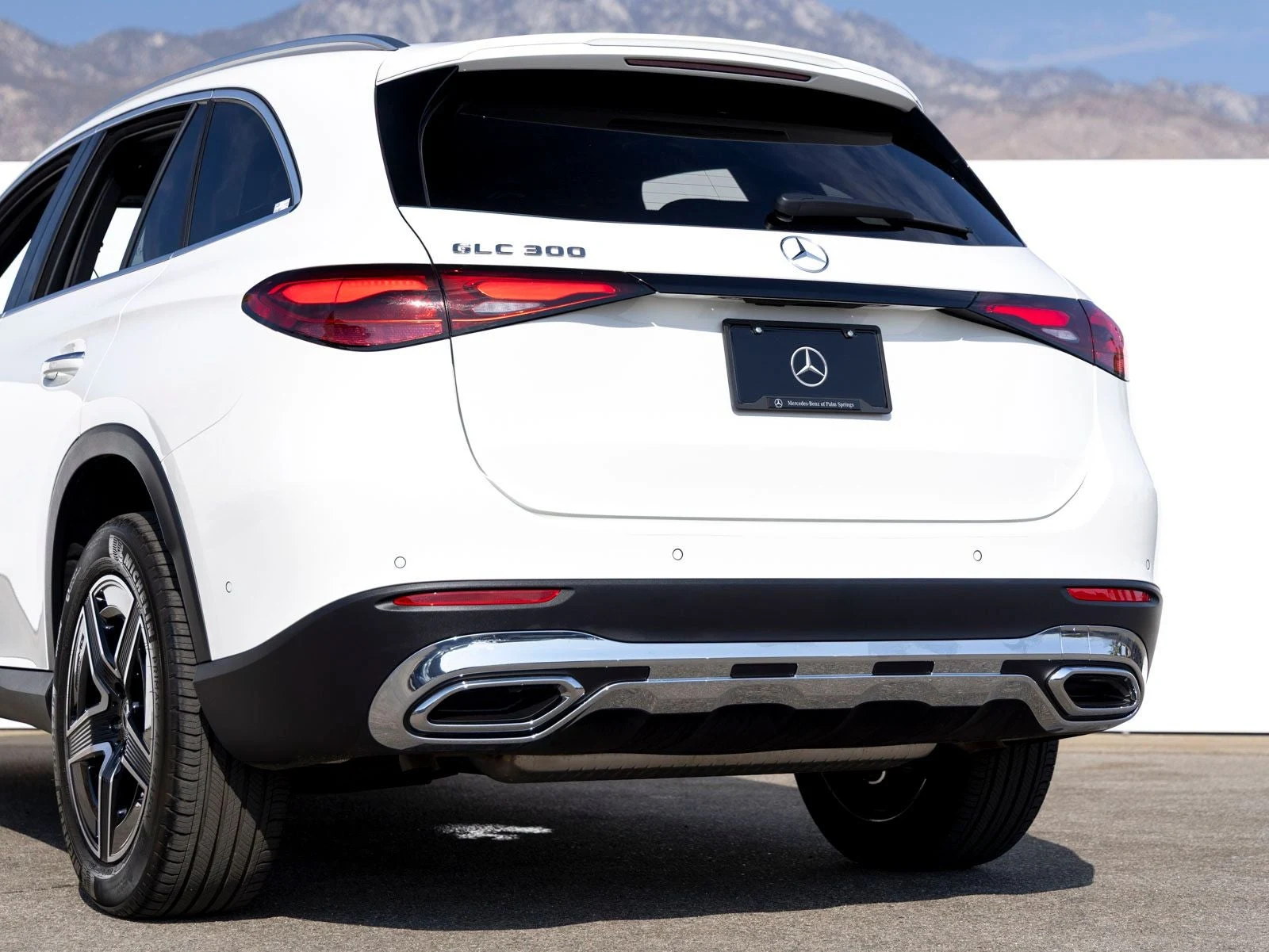 2026 Mercedes-Benz GLC 300 (X254), 5/20