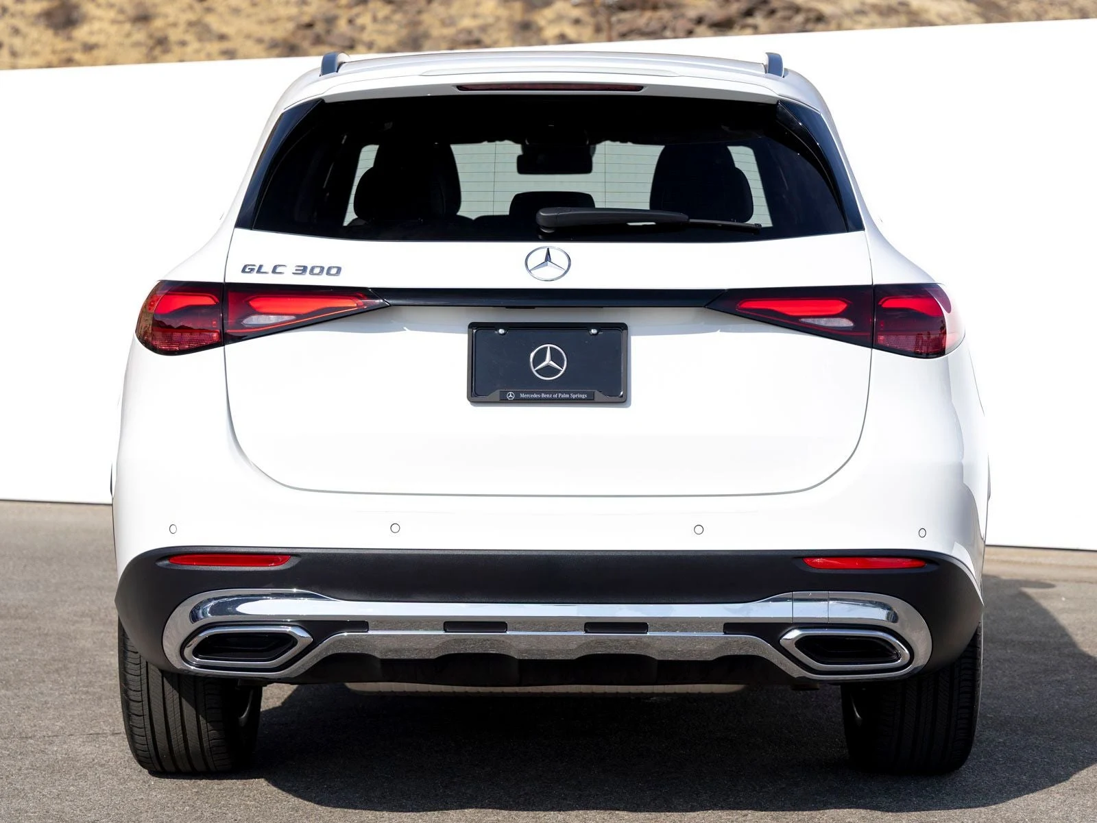 2026 Mercedes-Benz GLC 300 (X254), 6/20