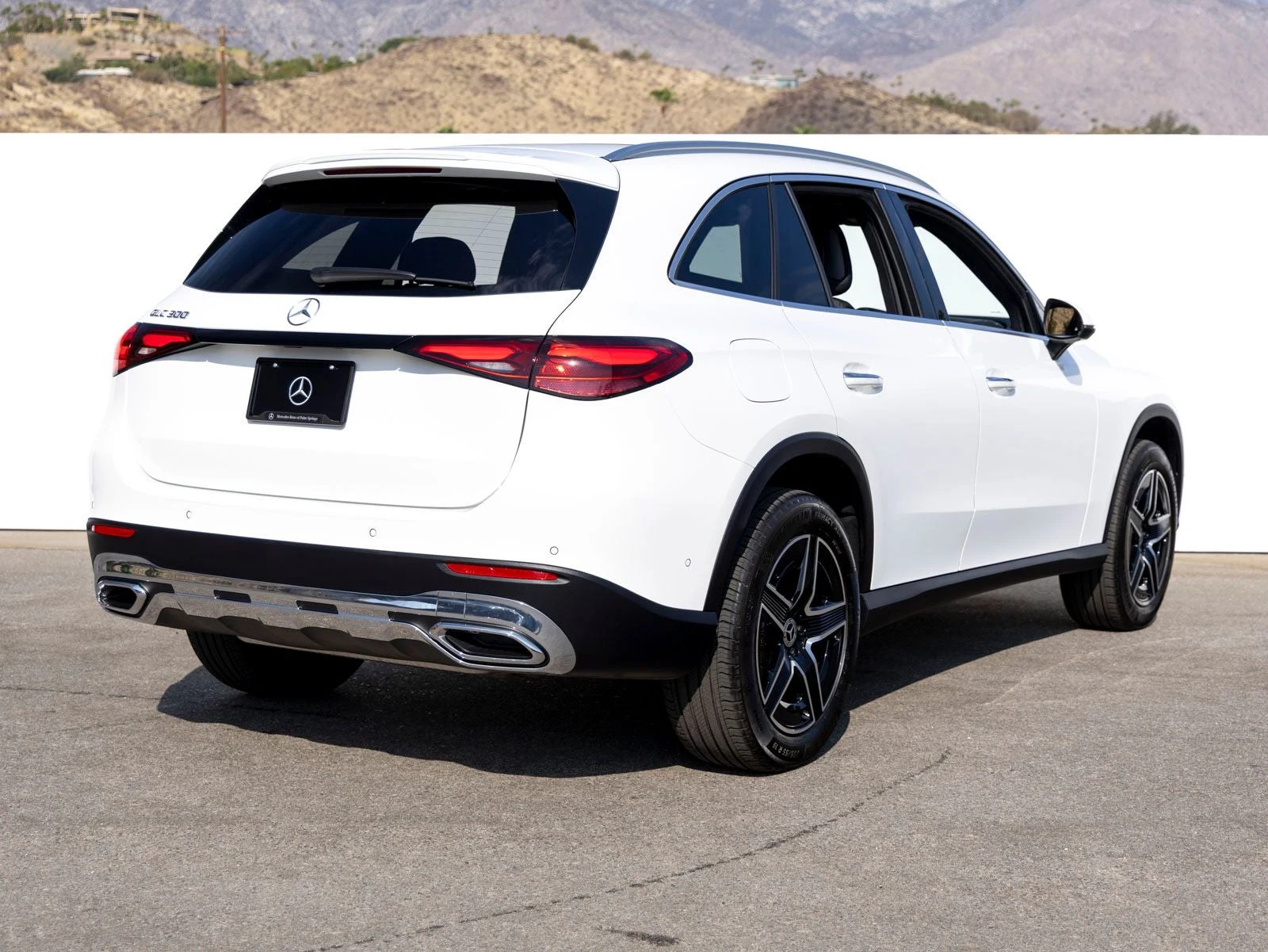 2026 Mercedes-Benz GLC 300 (X254), 7/20
