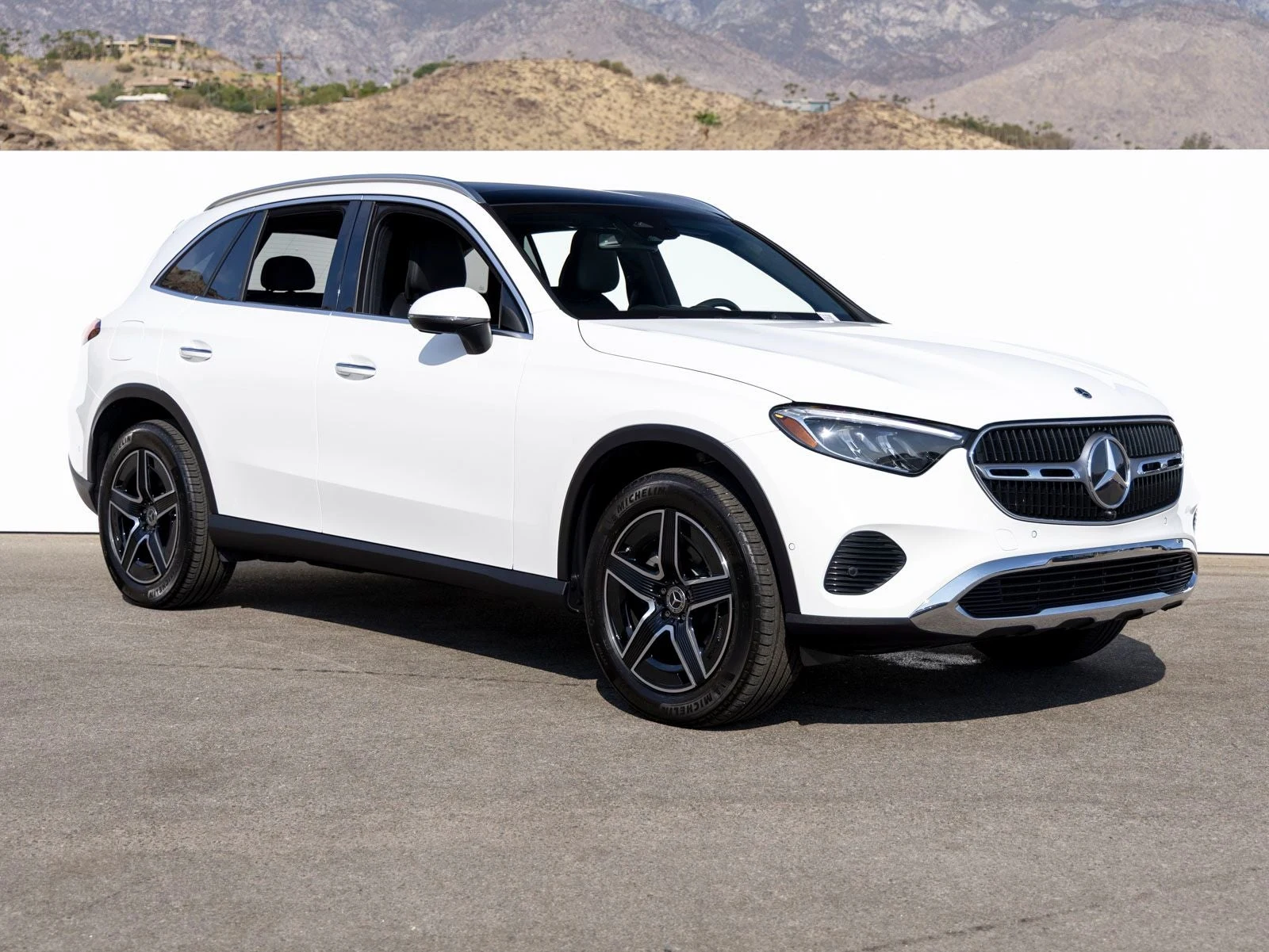 2026 Mercedes-Benz GLC 300 (X254), 8/20