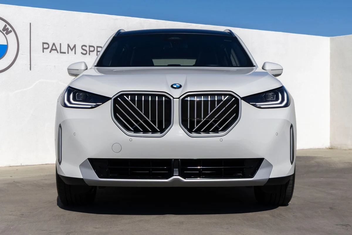 2026 BMW X3 30 xDrive (G45), 4/20