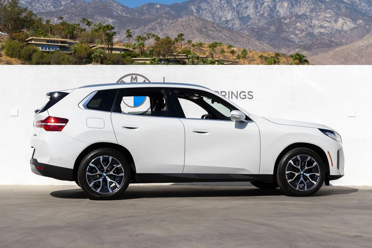 2026 BMW X3 30 xDrive (G45), 5/20