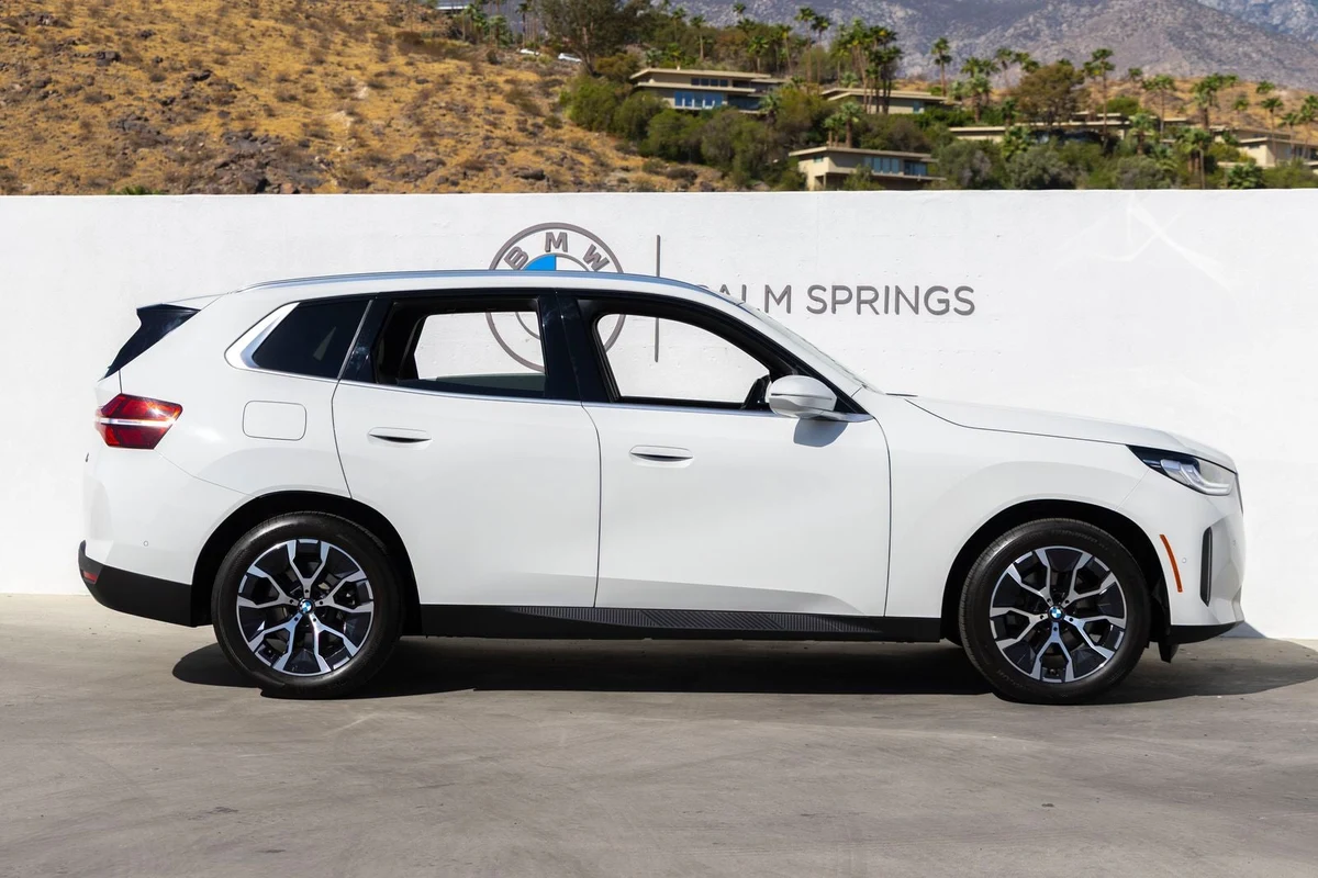 2026 BMW X3 30 xDrive (G45), 6/20