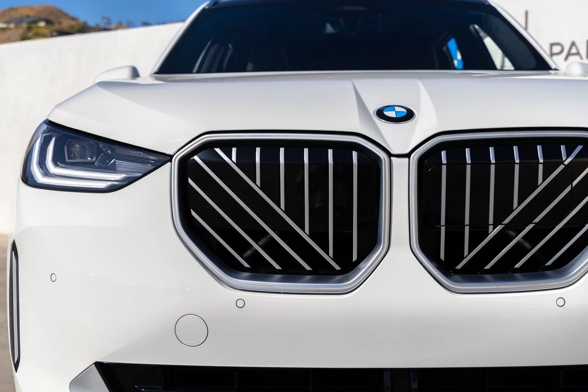 2026 BMW X3 30 xDrive (G45), 9/20