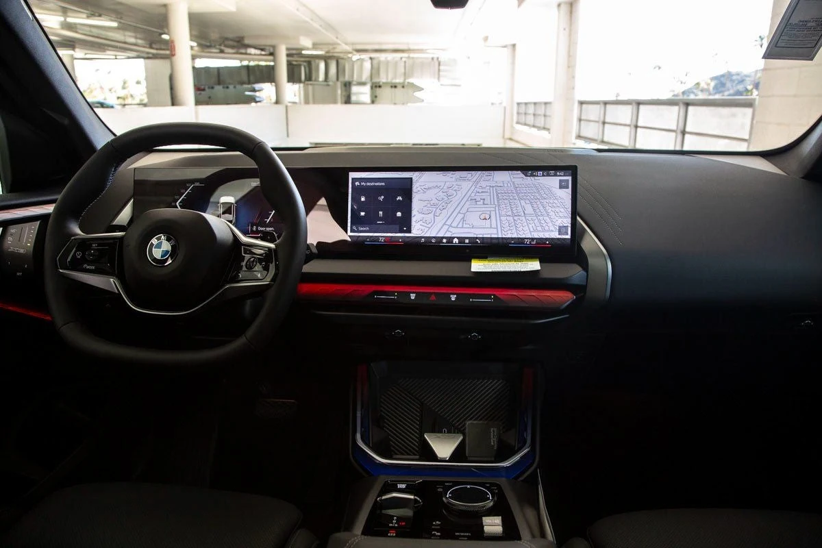 2026 BMW X3 30 xDrive (G45), 10/20