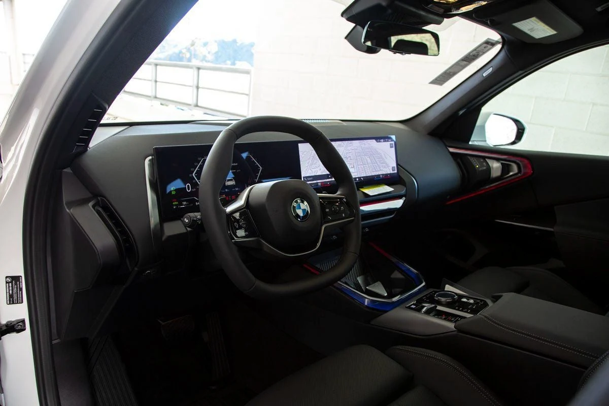 2026 BMW X3 30 xDrive (G45), 15/20
