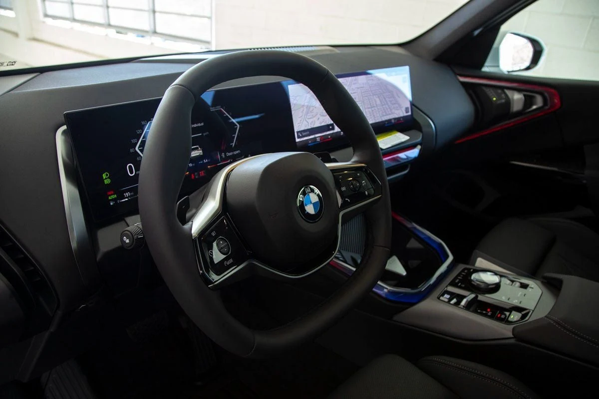 2026 BMW X3 30 xDrive (G45), 16/20