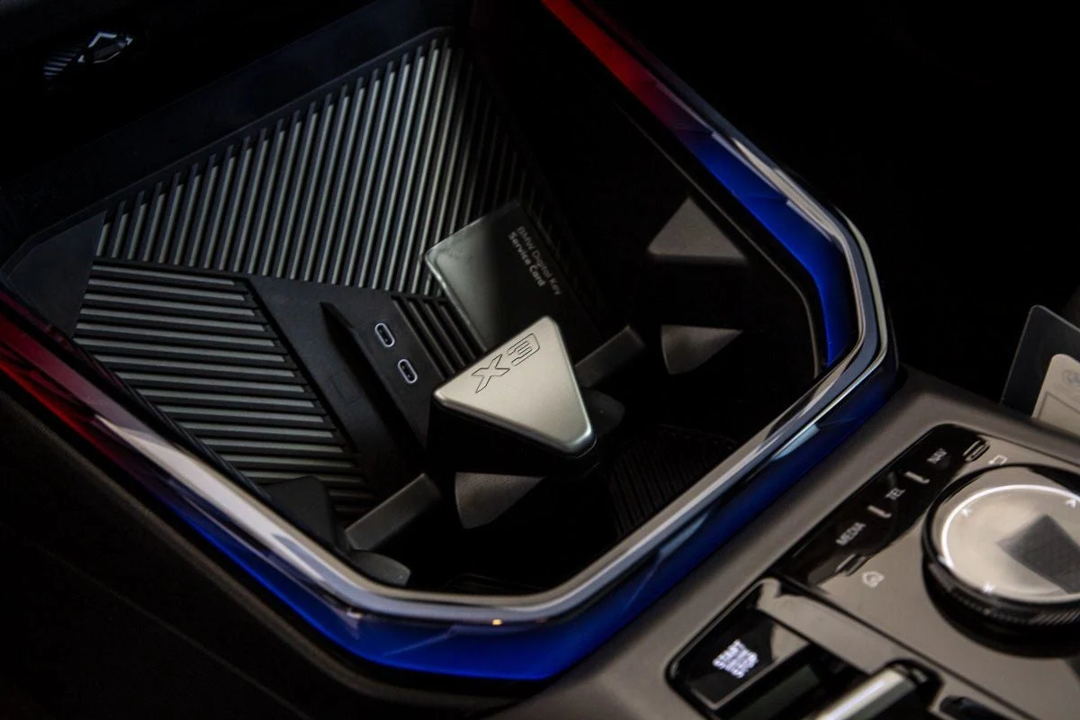2026 BMW X3 30 xDrive (G45), 18/20
