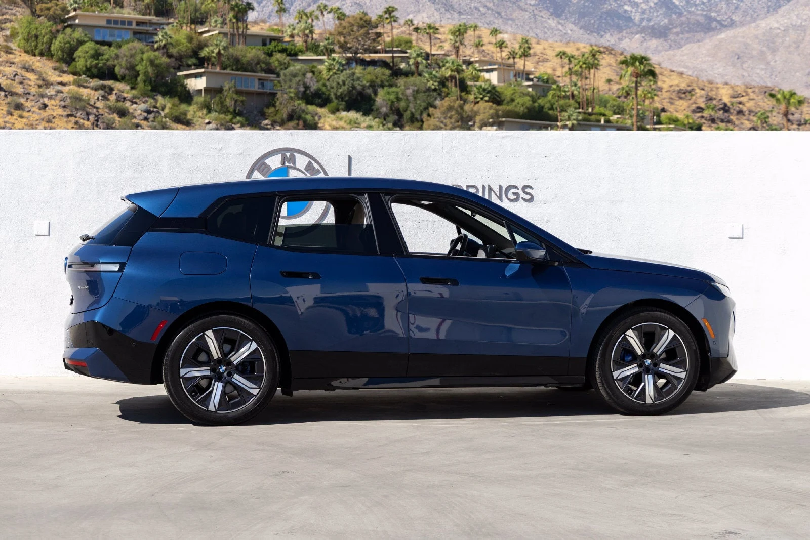 2023 BMW iX xDrive50 (I20), 5/20