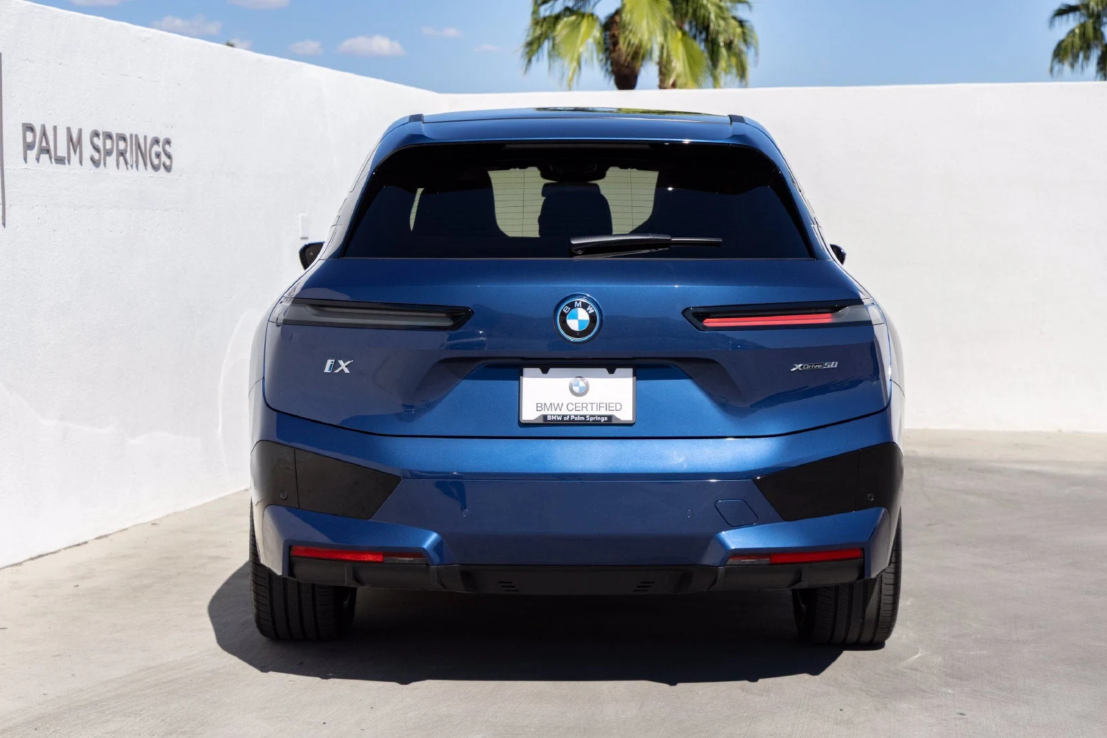 2023 BMW iX xDrive50 (I20), 7/20