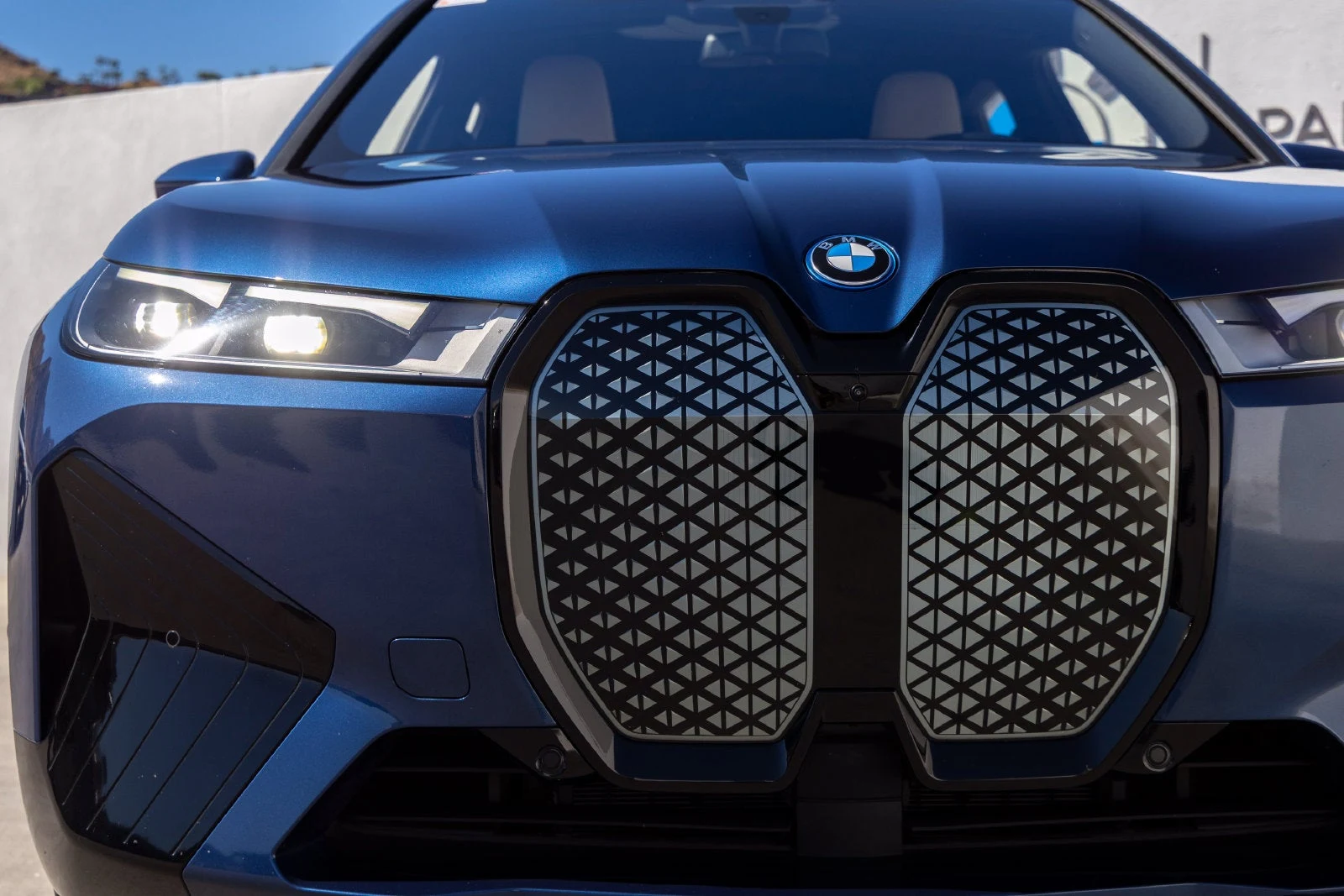 2023 BMW iX xDrive50 (I20), 9/20