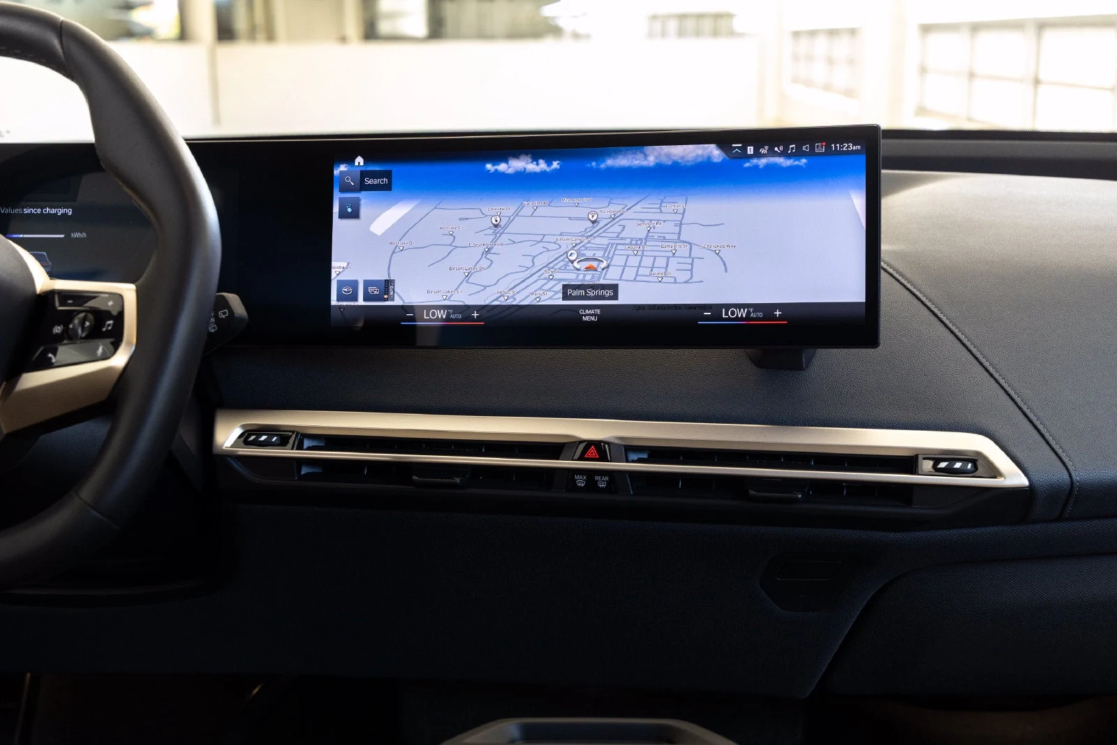 2023 BMW iX xDrive50 (I20), 12/20