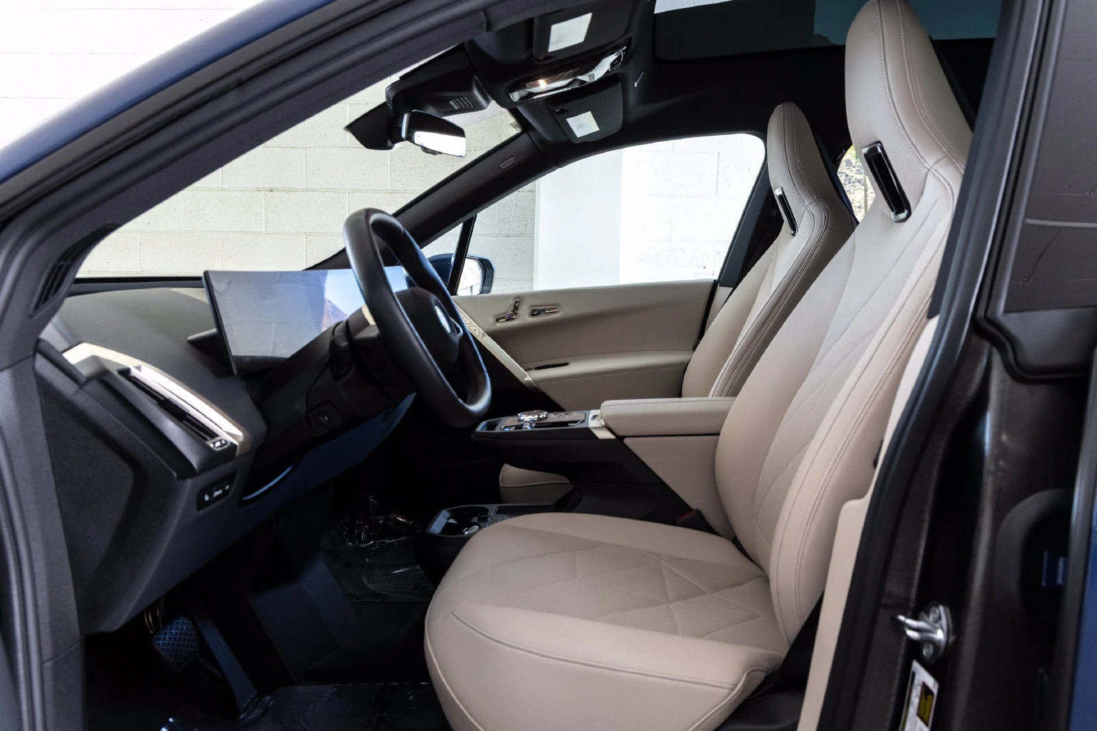 2023 BMW iX xDrive50 (I20), 15/20