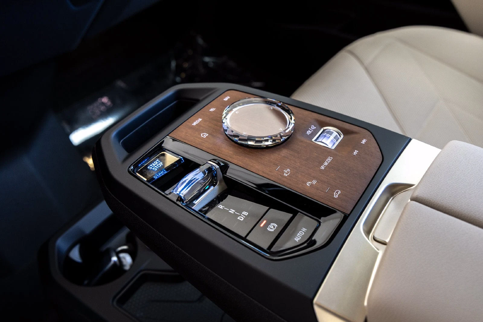 2023 BMW iX xDrive50 (I20), 18/20
