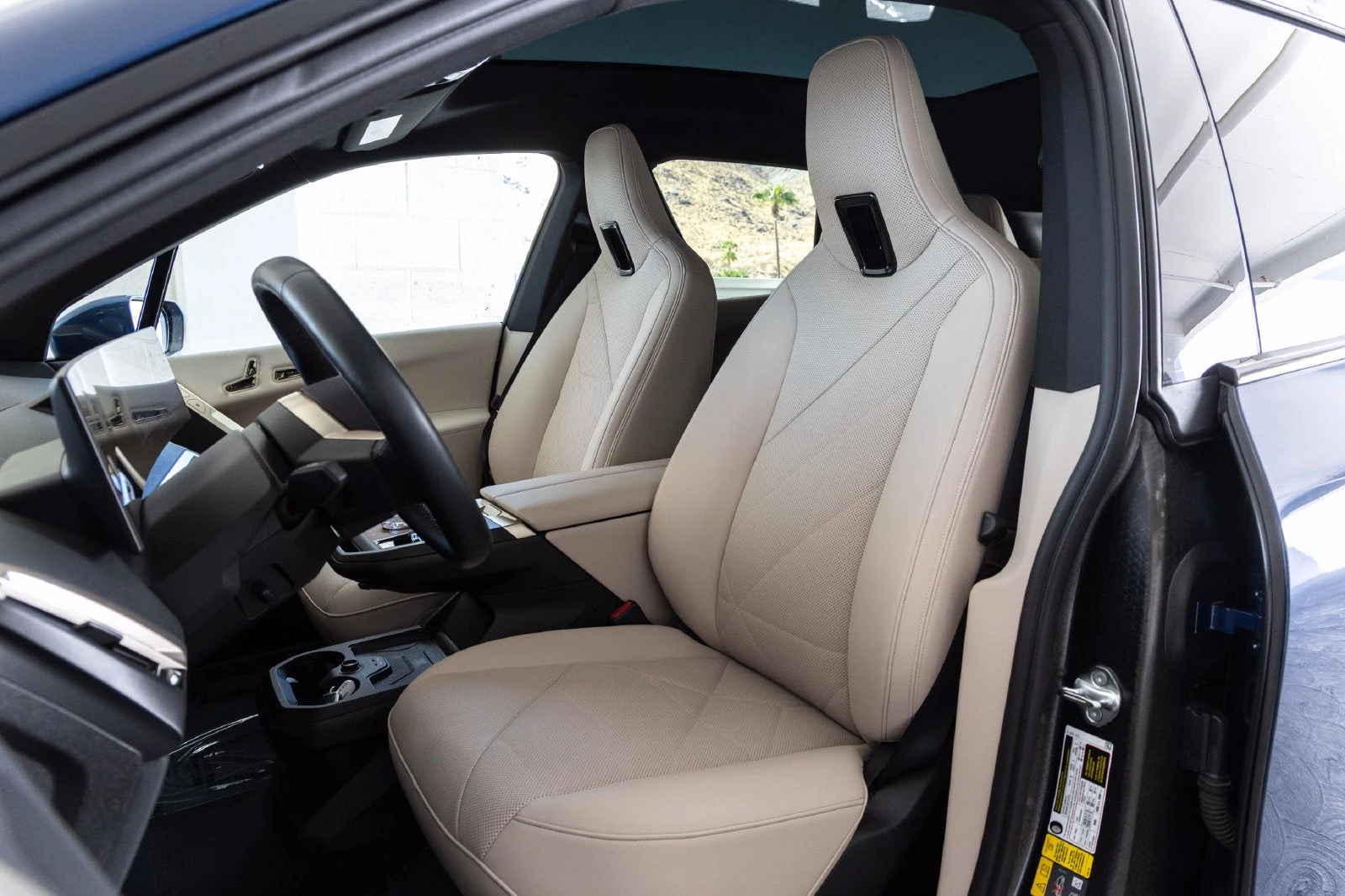 2023 BMW iX xDrive50 (I20), 19/20