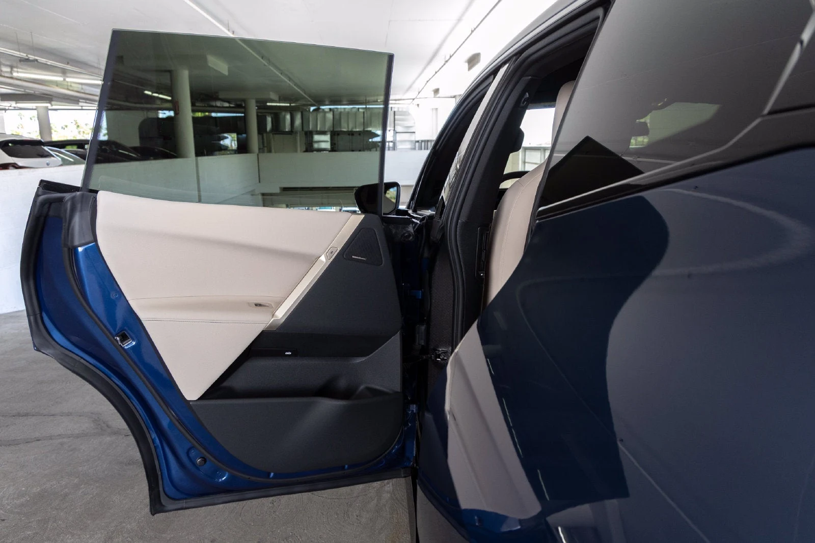 2023 BMW iX xDrive50 (I20), 20/20
