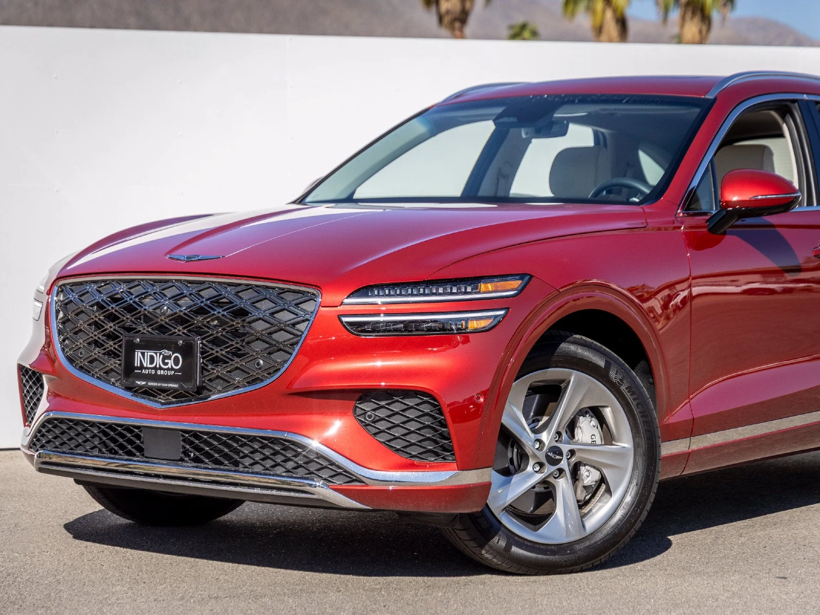 2026 Genesis GV70 2.5T Advanced (2024 Update), 2/20