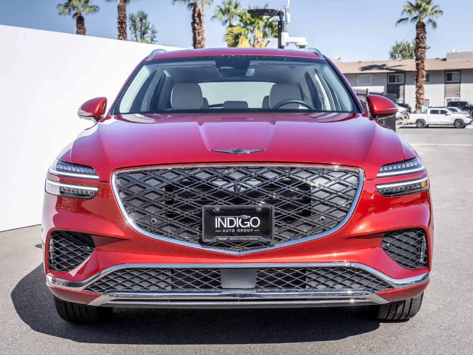 2026 Genesis GV70 2.5T Advanced (2024 Update), 3/20