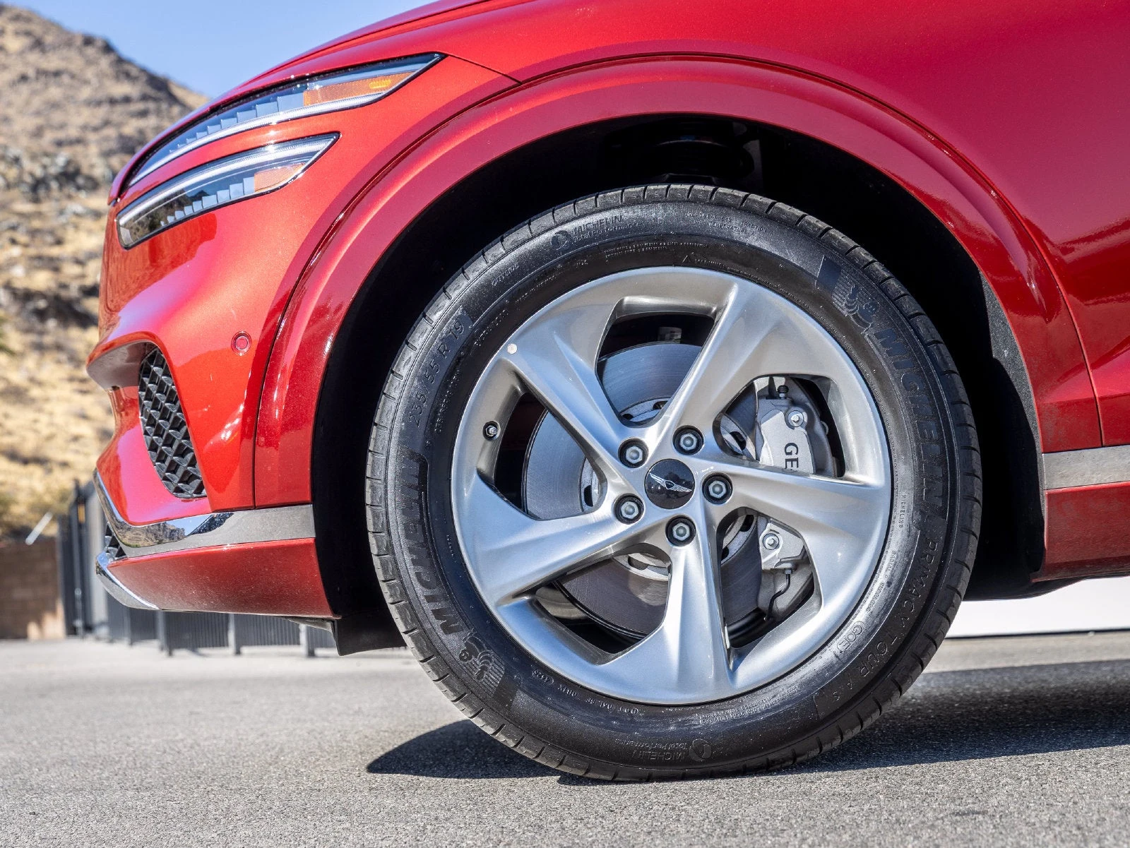 2026 Genesis GV70 2.5T Advanced (2024 Update), 4/20