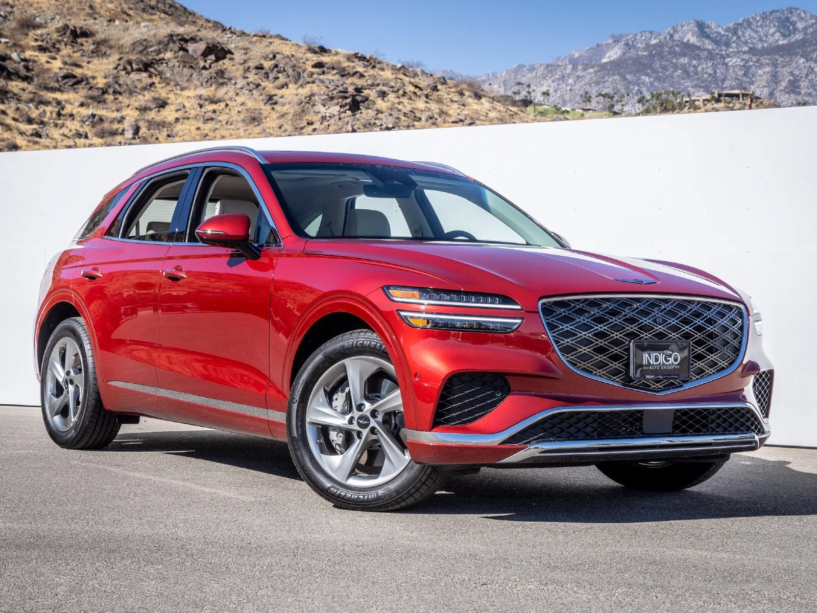 2026 Genesis GV70 2.5T Advanced (2024 Update), 5/20