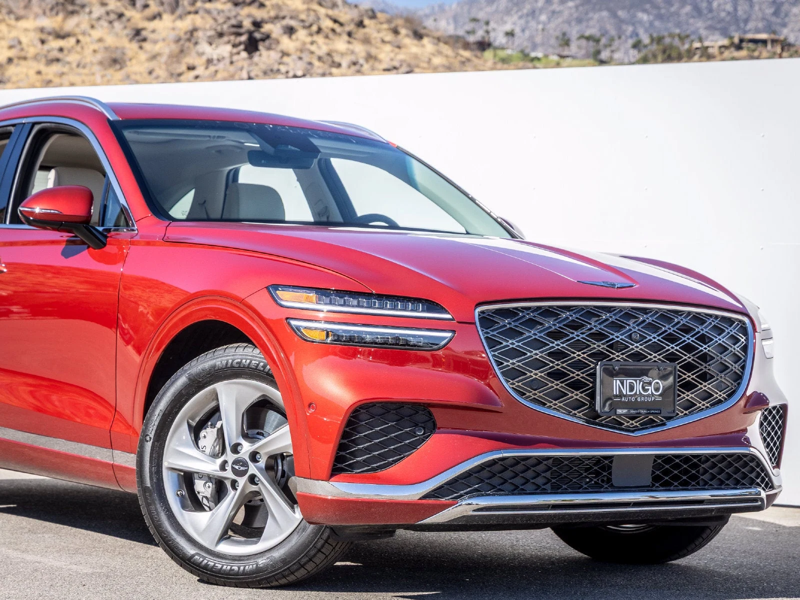 2026 Genesis GV70 2.5T Advanced (2024 Update), 6/20