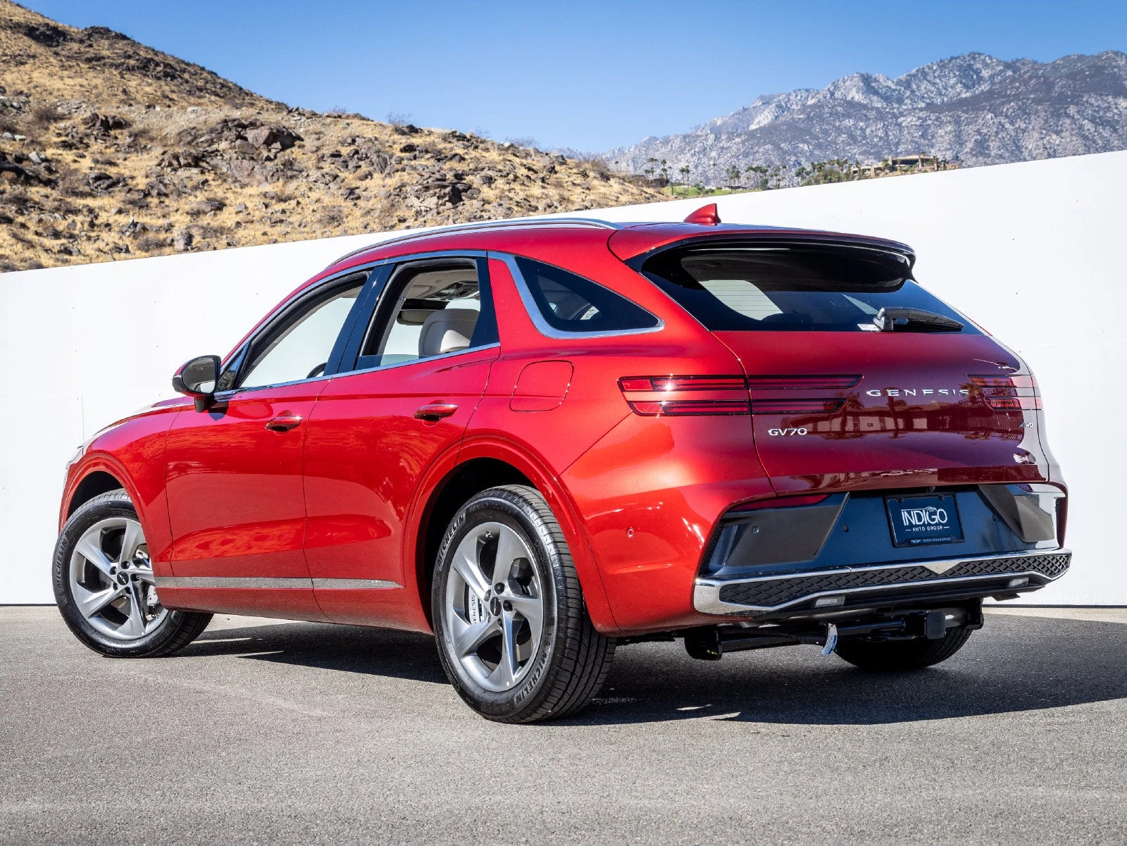 2026 Genesis GV70 2.5T Advanced (2024 Update), 7/20
