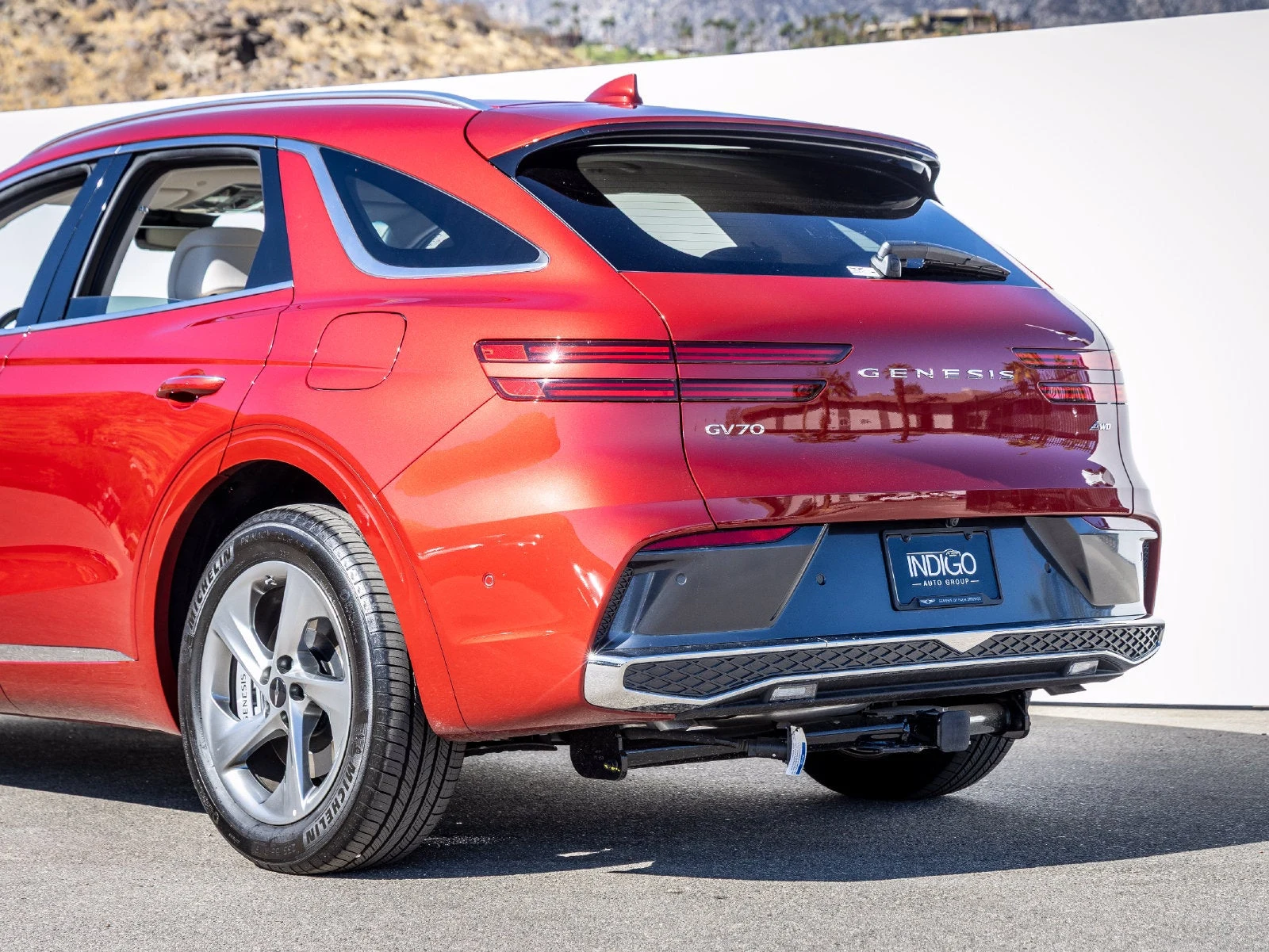 2026 Genesis GV70 2.5T Advanced (2024 Update), 8/20