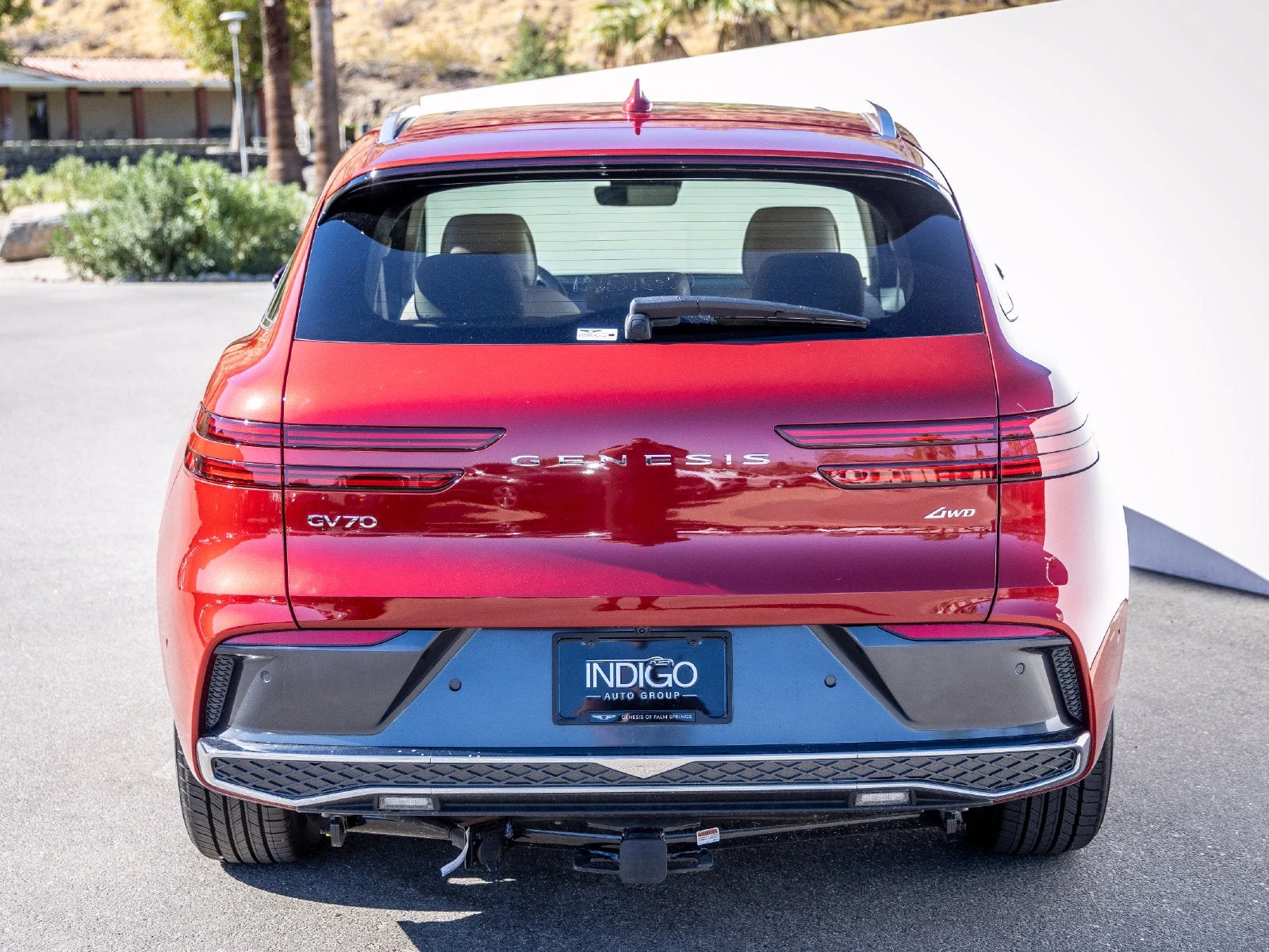 2026 Genesis GV70 2.5T Advanced (2024 Update), 9/20