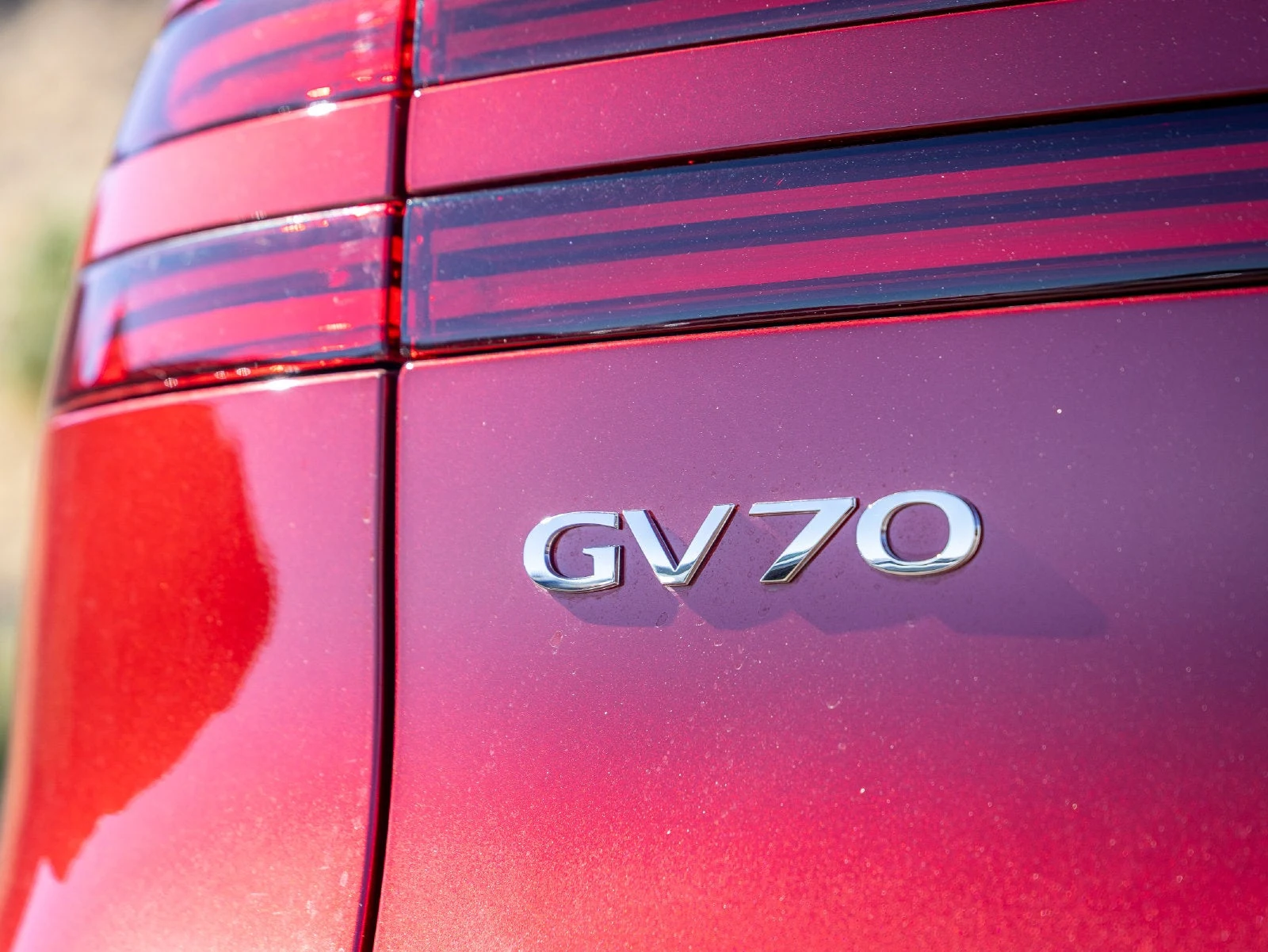 2026 Genesis GV70 2.5T Advanced (2024 Update), 10/20