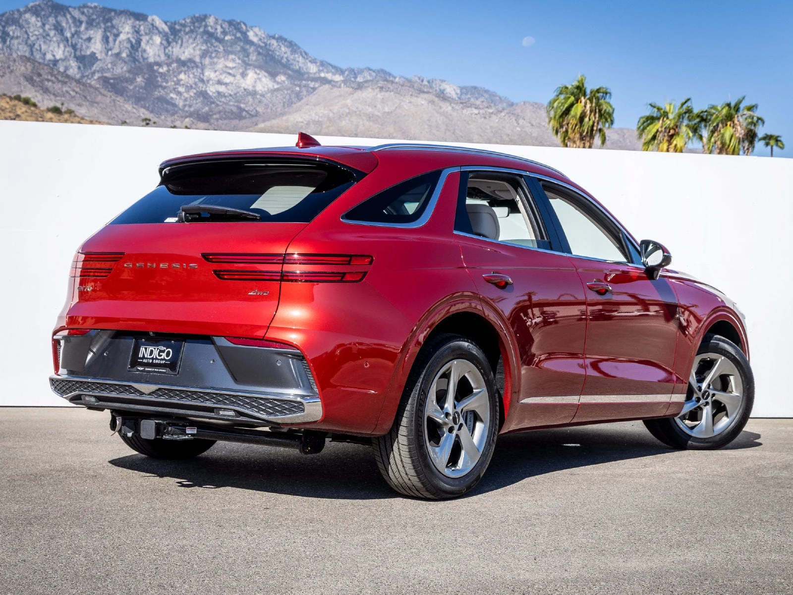 2026 Genesis GV70 2.5T Advanced (2024 Update), 12/20