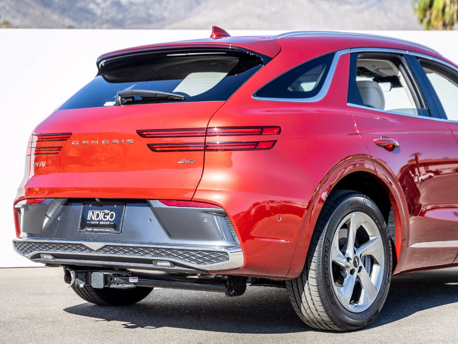 2026 Genesis GV70 2.5T Advanced (2024 Update), 13/20