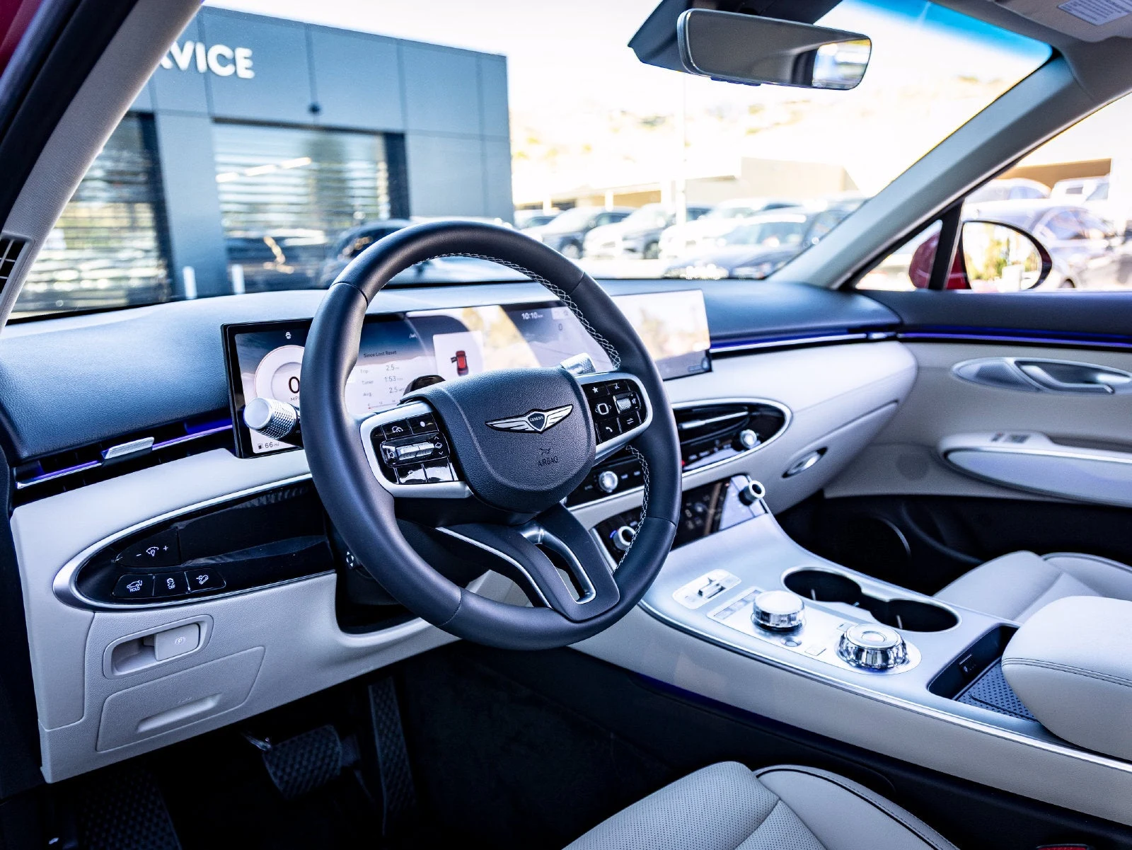 2026 Genesis GV70 2.5T Advanced (2024 Update), 15/20