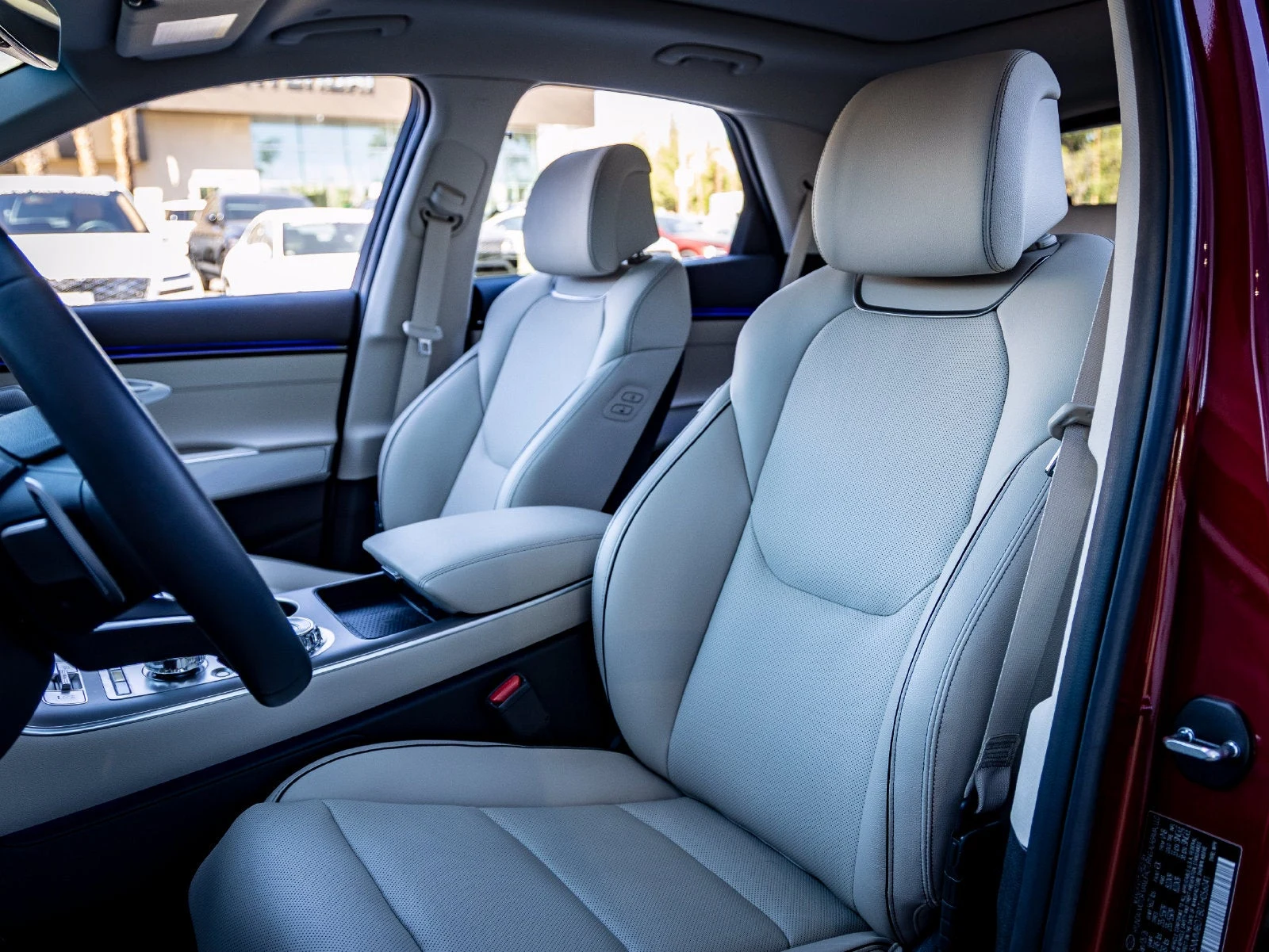 2026 Genesis GV70 2.5T Advanced (2024 Update), 16/20