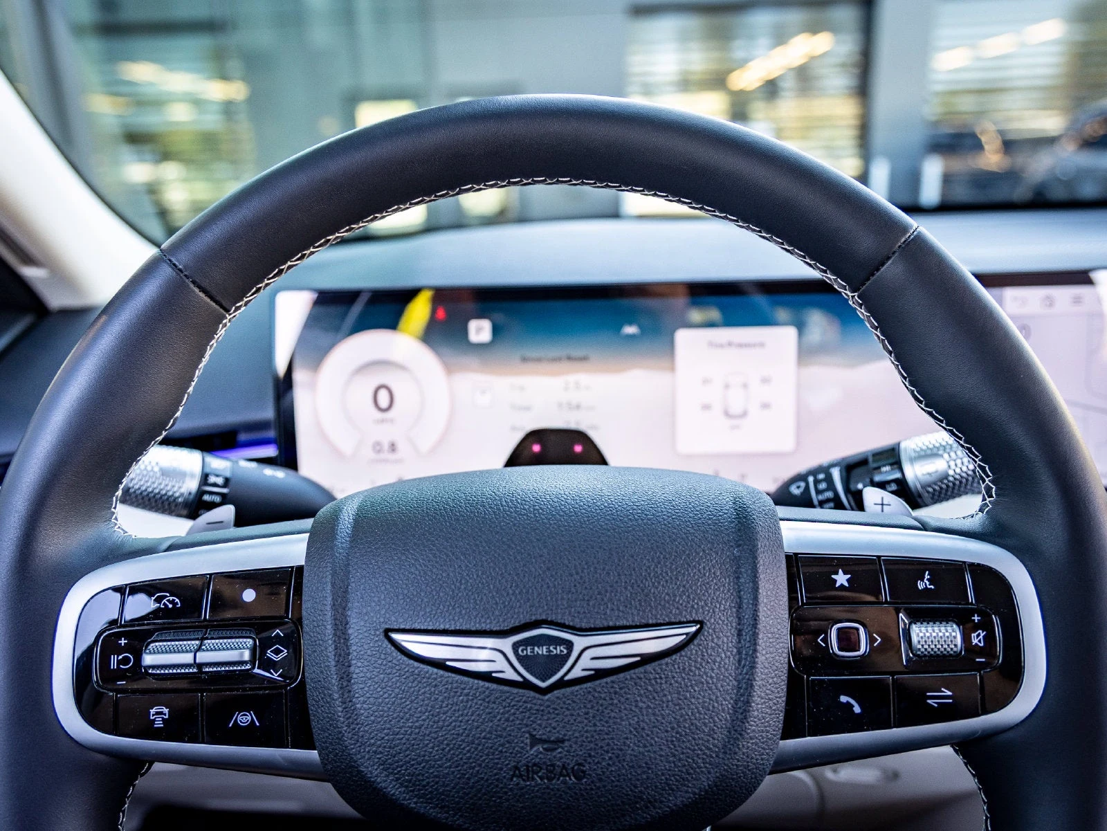 2026 Genesis GV70 2.5T Advanced (2024 Update), 17/20